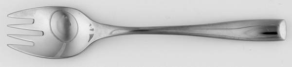 Flare (Stainless) Individual Salad Fork
