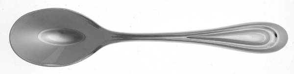Tear Drop (Stainless) Teaspoon