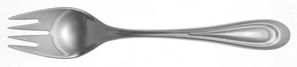Tear Drop (Stainless) Individual Salad Fork