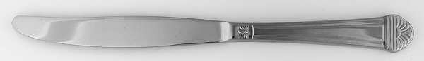 LYF7 (Stainless) Modern Solid Knife