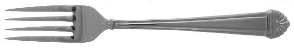 LYF7 (Stainless) Individual Salad Fork