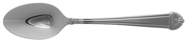 LYF7 (Stainless) Place/Oval Soup Spoon