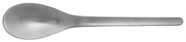 LDN1 (Stainless) Place/Oval Soup Spoon