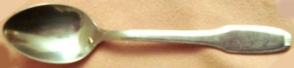 LEY4 (Stainless) Teaspoon