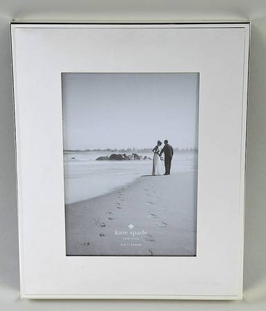 Darling Point (Silverplate, Hollowware) 5" X 7" Picture Frame