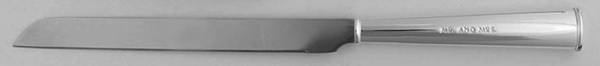 Darling Point (Silverplate, Hollowware) Cake Slicer with Stainless Blade