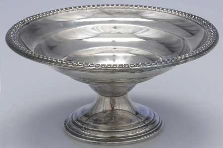 48 (Sterling, Hollowware) by La Pierre Silver