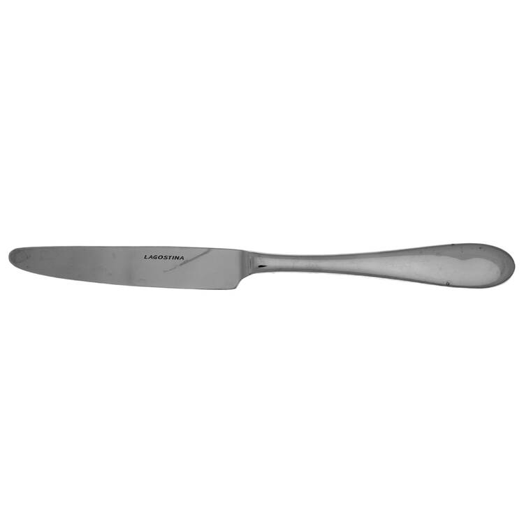 LGS12 (Stainless) Modern Solid Knife by Lagostina