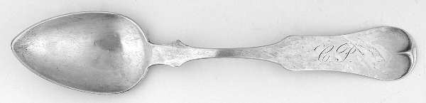 LFO1 (Coin) Dessert/Oval Soup Spoon
