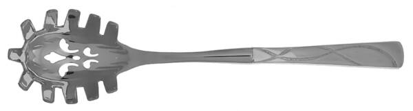Vibe (Stainless) Pasta Server with Stainless Bowl HC