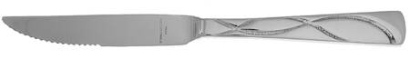 Vibe (Stainless) Steak Knife Individual Hollow, Serrate HC