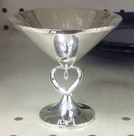True Love (Silverplate, Hollowware) Cordial