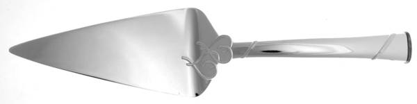 True Love (Silverplate, Hollowware) Cake Server, Solid Piece