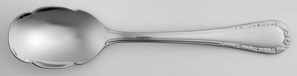 Venetian Lace (Stainless) Sugar Shell Spoon