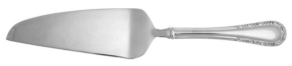 Venetian Lace (Stainless) Pie and Cake Server with Stainless Blade HC