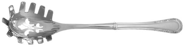 Venetian Lace (Stainless) Pasta Server with Stainless Bowl HC