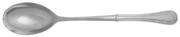 Venetian Lace (Stainless) Dressing Spoon with Stainless Bowl HC
