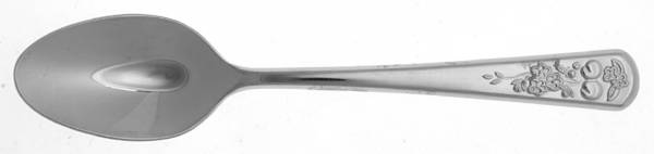 Orchard in Bloom (Stainless) Teaspoon