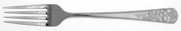 Orchard in Bloom (Stainless) Individual Salad Fork