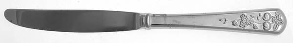 Orchard in Bloom (Stainless) Modern Hollow Knife