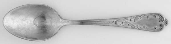 LQF2 (Stainless) Teaspoon