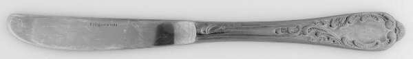 LQF2 (Stainless) Modern Solid Knife