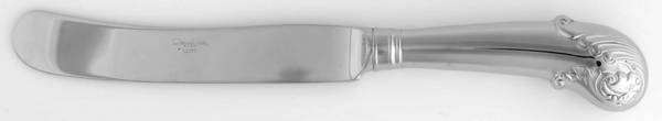 Oscar (Stainless) Old French Hollow Pistol Knife