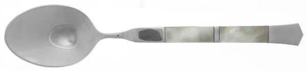 Deco City (Stainless) Place/Oval Soup Spoon