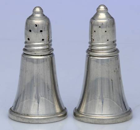 P626 (Pewter, Hollowware) by Lunt Silver