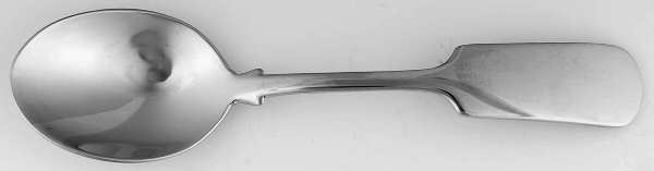 Beacon (Stainless) Place/Oval Soup Spoon