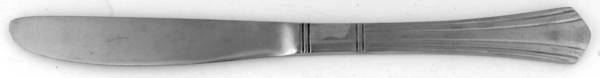 LYF8 (Stainless) Modern Solid Knife