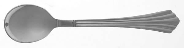 LYF8 (Stainless) Sugar Spoon