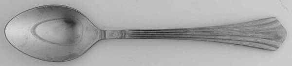 LYF8 (Stainless) Place/Oval Soup Spoon