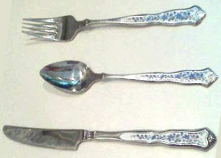 LII1 (Stainless) Fork