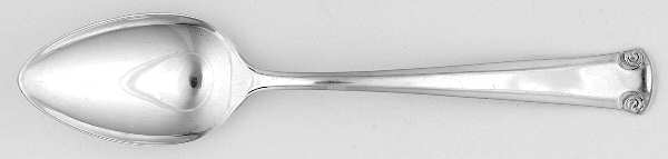 LUS43 (Sterling) Teaspoon
