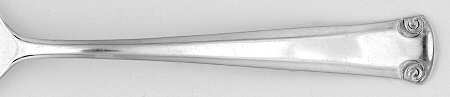 LUS43 (Sterling) by Lunt Silver
