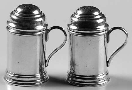 582 (Sterling, Hollowware) by Lunt Silver