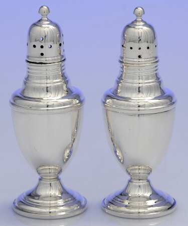 26 (Sterling, Hollowware) by La Pierre Silver