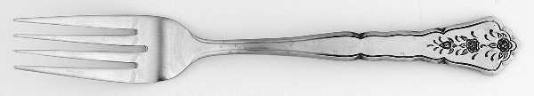 LCU88 (Stainless) Fork