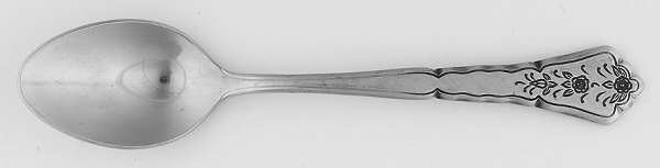 LCU88 (Stainless) Teaspoon