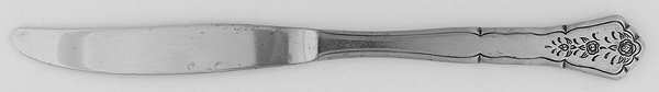 LCU88 (Stainless) Modern Solid Knife