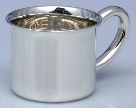111 (Sterling, Hollowware) Juice Cup