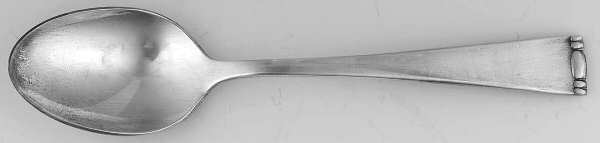 Stanwick (Silverplate) Place/Oval Soup Spoon