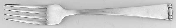 Stanwick (Silverplate) Fork