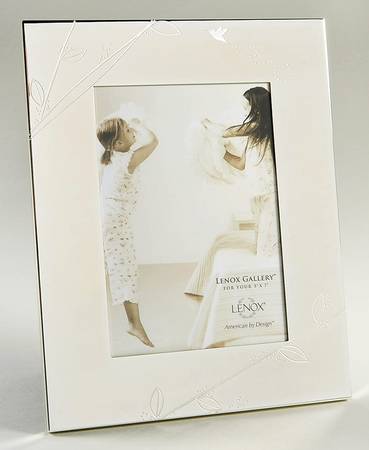 Platinum Song (Silverplate, Hollowware) 5" X 7" Picture Frame