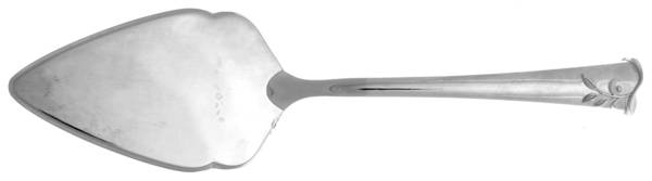 Opal Innocence Carved (Aluminum, Hollowware) Cake Server, Solid Piece
