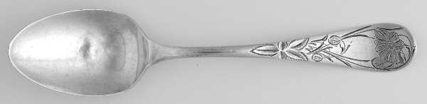 LUS47 (Sterling) by Lunt Silver