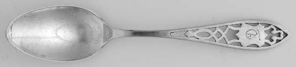 LUS48 (Sterling) by Lunt Silver