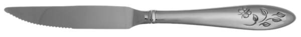 Butterfly Meadow-2009 (Stainless) Steak Knife Individual Hollow, Serrate HC