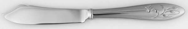Butterfly Meadow-2009 (Stainless) Hollow Handle Master Butter Knife